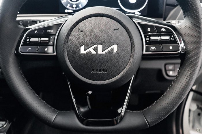 2026 Kia Seltos GT-Line