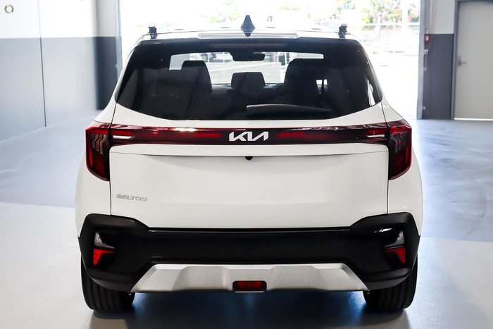 2026 Kia Seltos GT-Line