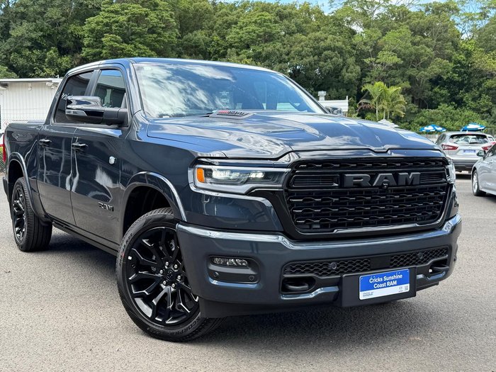2026 RAM 1500 Limited Hurricane HO RamBox