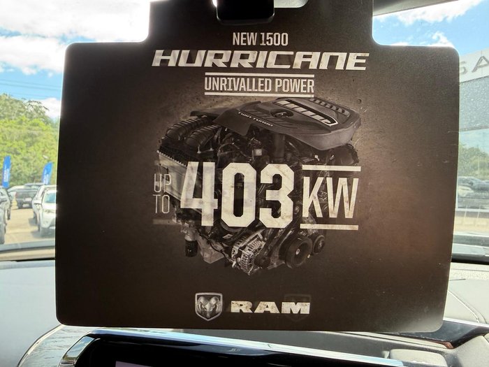 2026 RAM 1500 Limited Hurricane HO RamBox