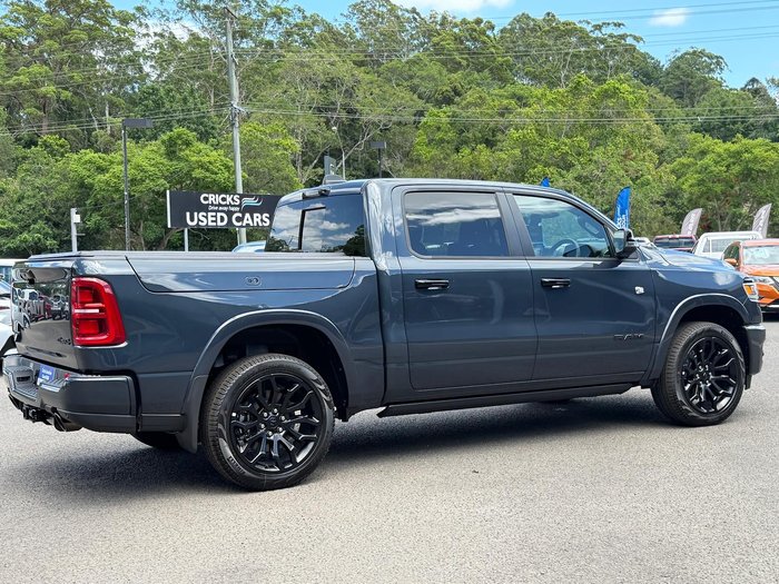2026 RAM 1500 Limited Hurricane HO RamBox