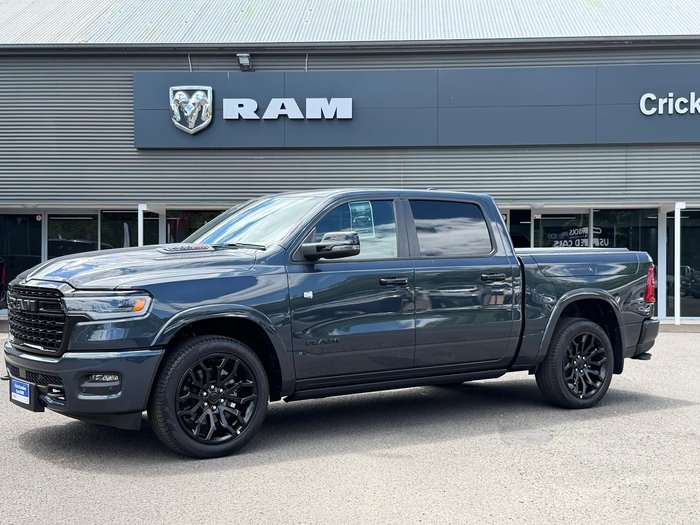 2026 RAM 1500 Limited Hurricane HO RamBox