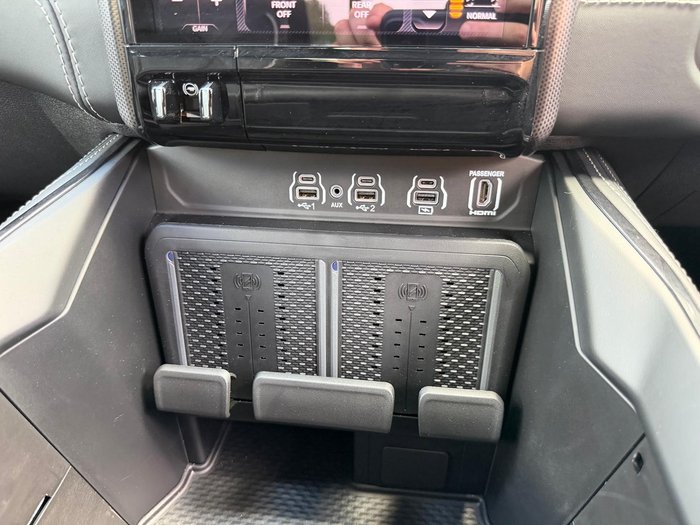 2026 RAM 1500 Limited Hurricane HO RamBox