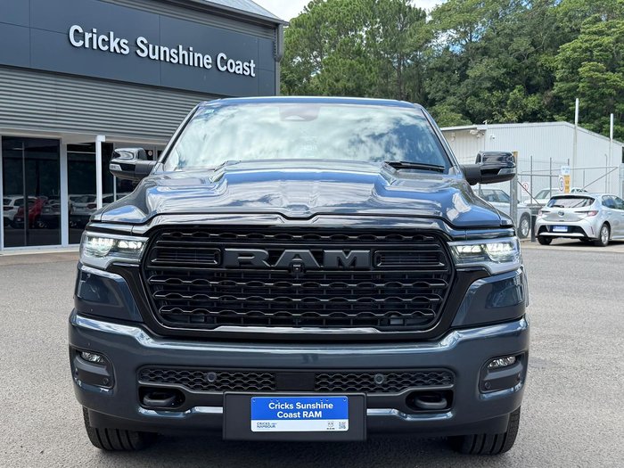 2026 RAM 1500 Limited Hurricane HO RamBox