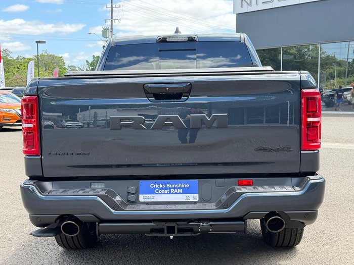 2026 RAM 1500 Limited Hurricane HO RamBox