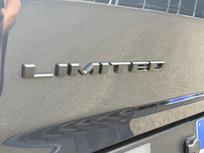 2026 RAM 1500 Limited Hurricane HO RamBox
