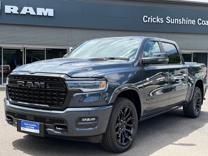 2026 RAM 1500 Limited Hurricane HO RamBox