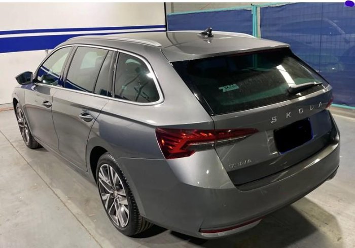 2025 SKODA Octavia 110TSI Select