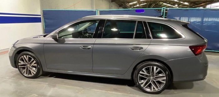 2025 SKODA Octavia 110TSI Select