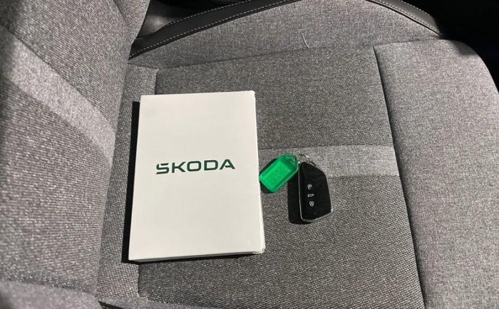 2025 SKODA Octavia 110TSI Select