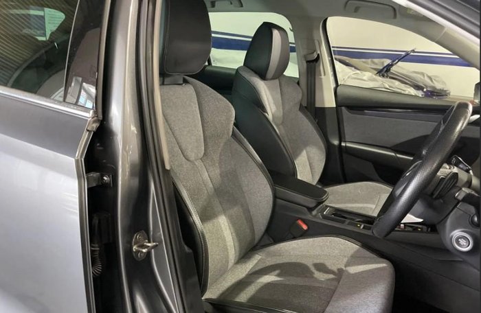 2025 SKODA Octavia 110TSI Select