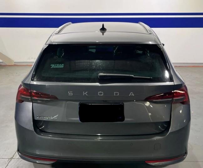 2025 SKODA Octavia 110TSI Select