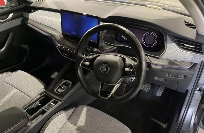 2025 SKODA Octavia 110TSI Select