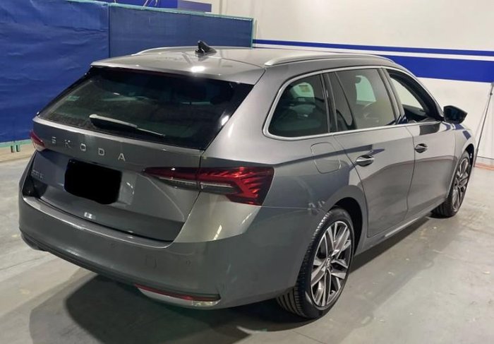 2025 SKODA Octavia 110TSI Select