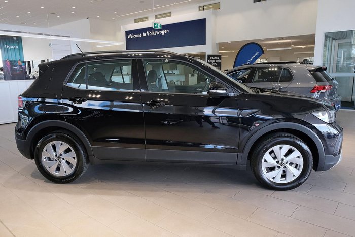 2024 Volkswagen T-Cross 85TSI Life