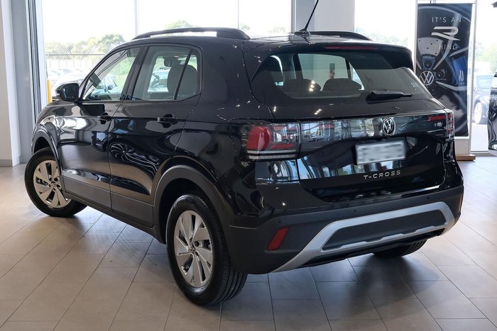 2024 Volkswagen T-Cross 85TSI Life