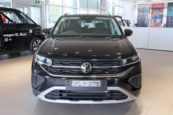 2024 Volkswagen T-Cross 85TSI Life