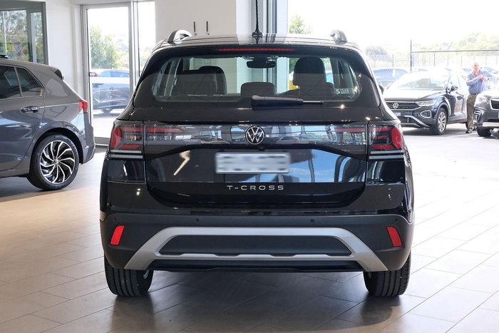 2024 Volkswagen T-Cross 85TSI Life