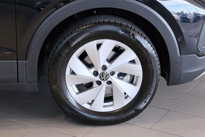 2024 Volkswagen T-Cross 85TSI Life