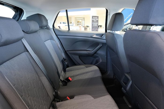 2024 Volkswagen T-Cross 85TSI Life