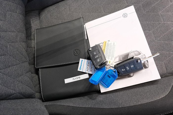 2024 Volkswagen T-Cross 85TSI Life