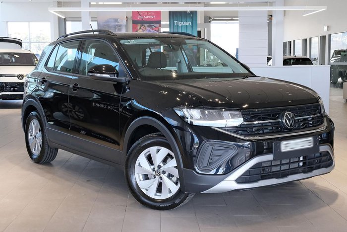 2024 Volkswagen T-Cross