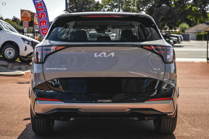 2026 Kia Sportage HEV SX