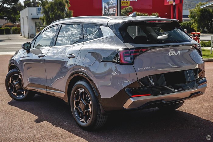 2026 Kia Sportage HEV SX