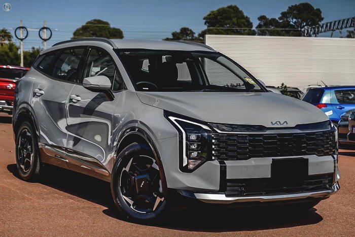 2026 Kia Sportage