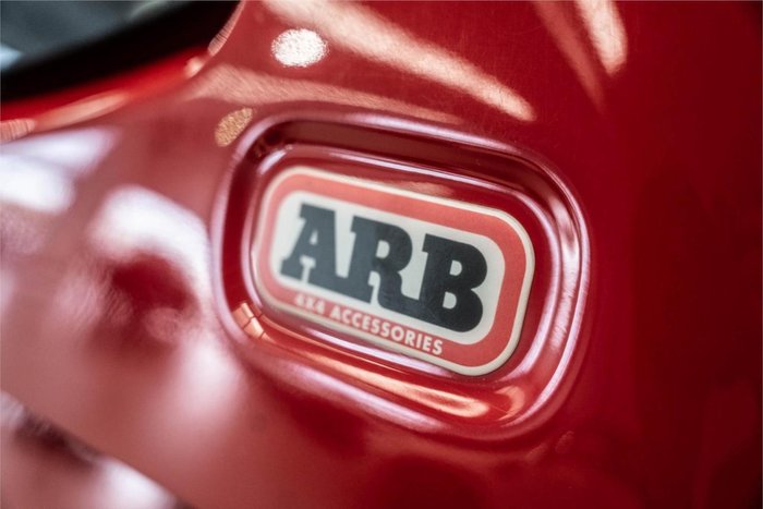 2018 Holden Colorado LTZ RG MY19 4X4 Dual Range Absolute Red