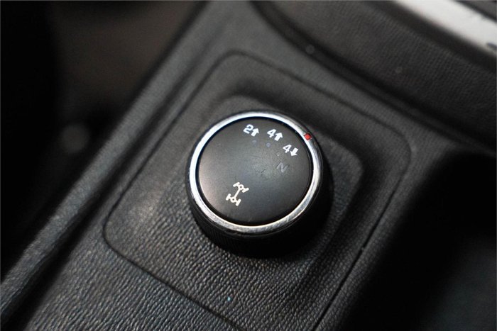 2018 Holden Colorado LTZ RG MY19 4X4 Dual Range Absolute Red