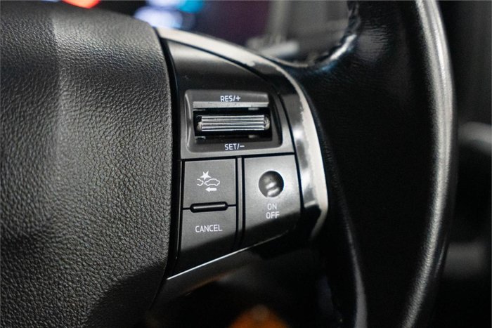 2018 Holden Colorado LTZ RG MY19 4X4 Dual Range Absolute Red