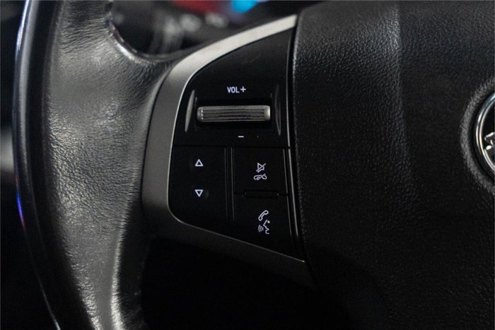 2018 Holden Colorado LTZ RG MY19 4X4 Dual Range Absolute Red