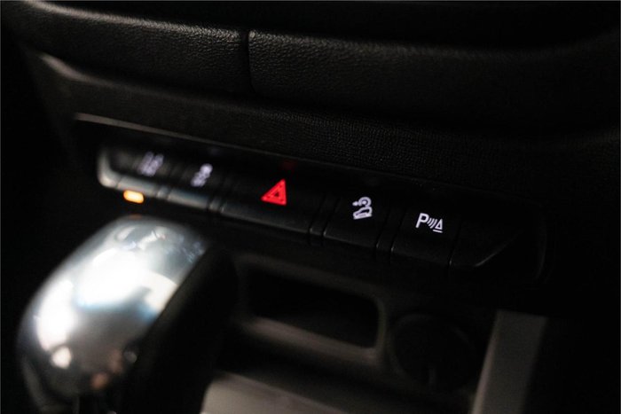 2018 Holden Colorado LTZ RG MY19 4X4 Dual Range Absolute Red