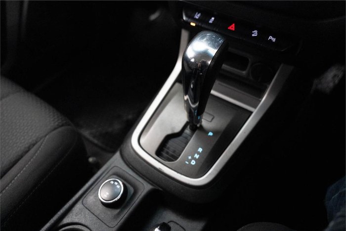 2018 Holden Colorado LTZ RG MY19 4X4 Dual Range Absolute Red