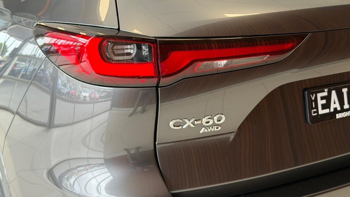 2026 Mazda CX-60 G40e GT