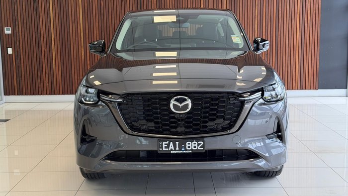 2026 Mazda CX-60 G40e GT