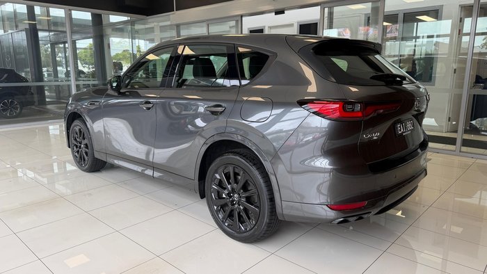 2026 Mazda CX-60 G40e GT