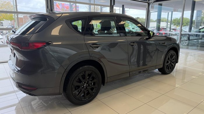 2026 Mazda CX-60 G40e GT