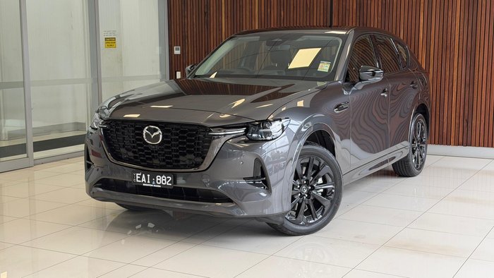 2026 Mazda CX-60 G40e GT