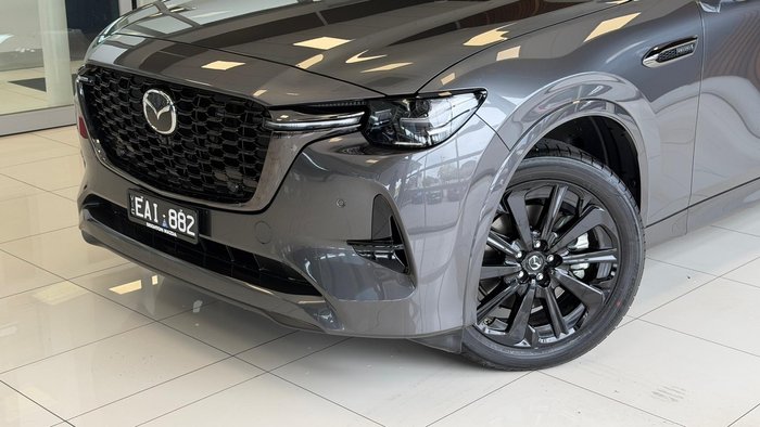 2026 Mazda CX-60 G40e GT