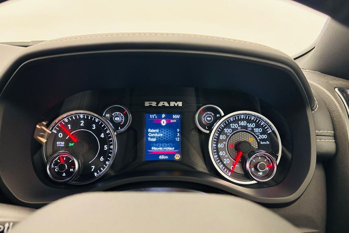 2023 RAM 1500 Big Horn