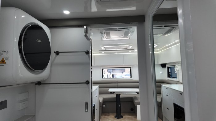 2026 Lotus Caravans Trooper Platinum 22'