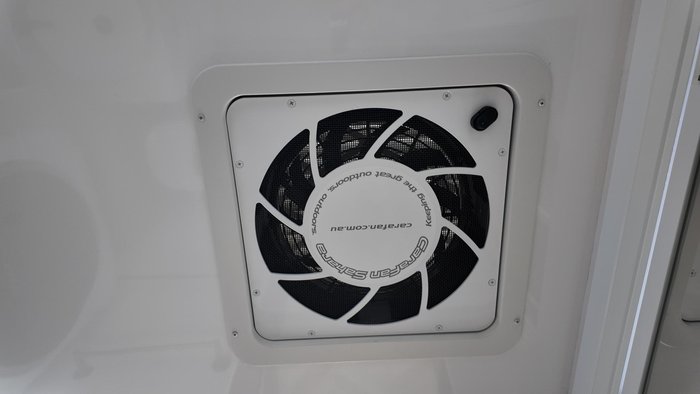 2026 Lotus Caravans Trooper Platinum 22'