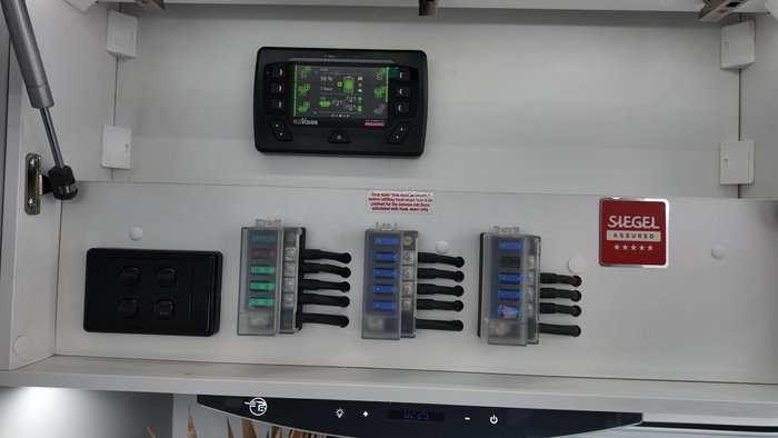 2026 Lotus Caravans Trooper Platinum 22'