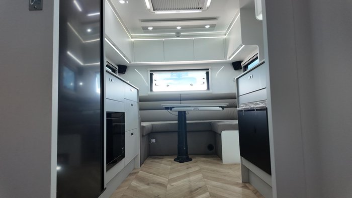 2026 Lotus Caravans Trooper Platinum 22'