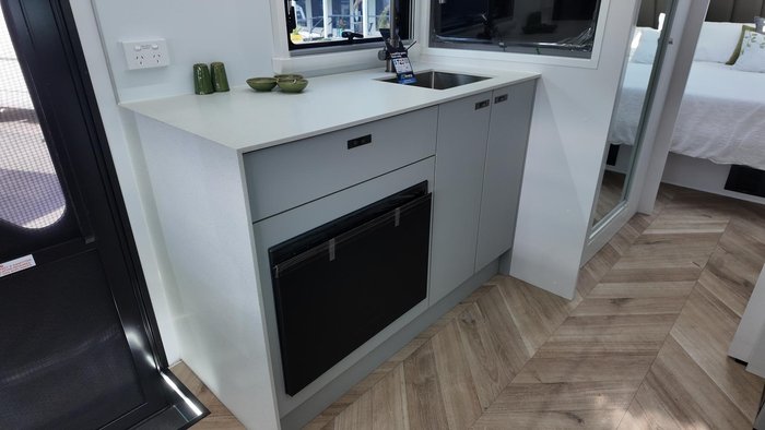 2026 Lotus Caravans Trooper Platinum 22'