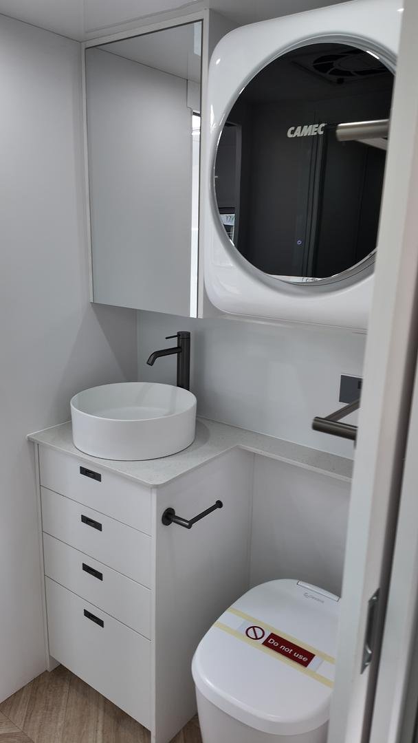 2026 Lotus Caravans Trooper Platinum 22'