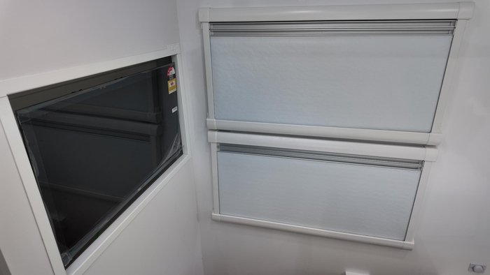 2026 Lotus Caravans Trooper Platinum 22'