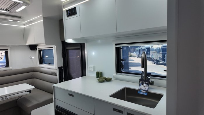 2026 Lotus Caravans Trooper Platinum 22'